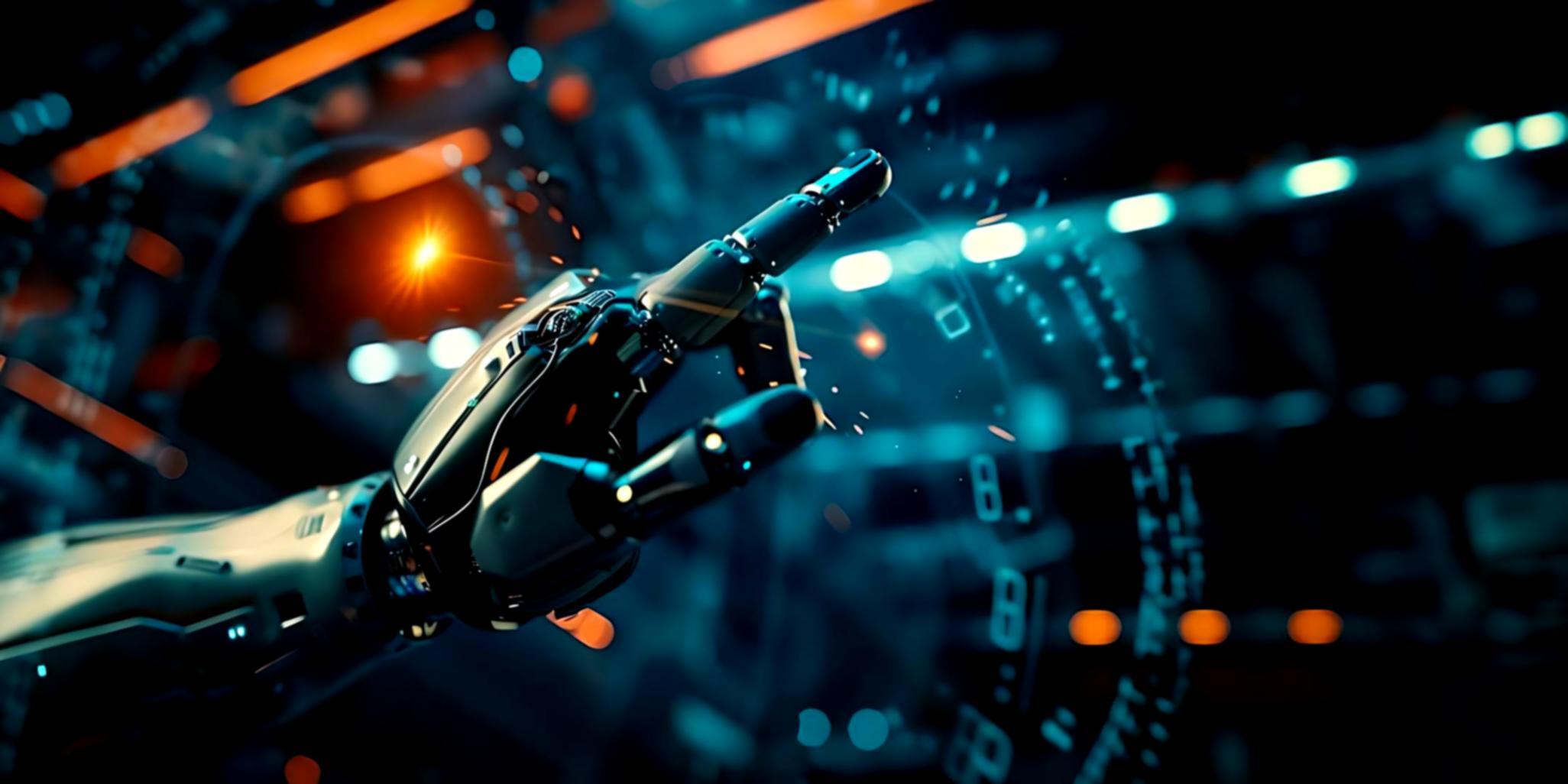 Praktische Anwendung von KI in Geschäftsprozessen